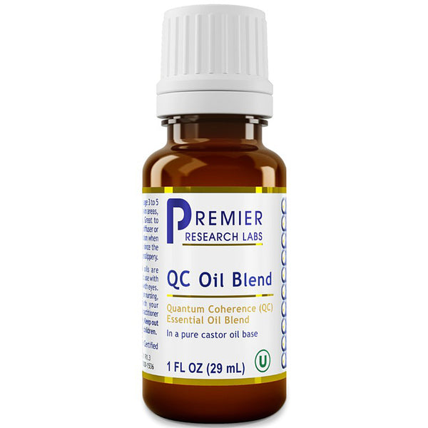 Premier Research Labs QC Oil Blend 1 oz
