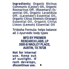 Premier Research Labs QC Oil Blend 1 oz