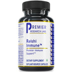 Premier Research Labs Reishi Immune 90 plant-source caps
