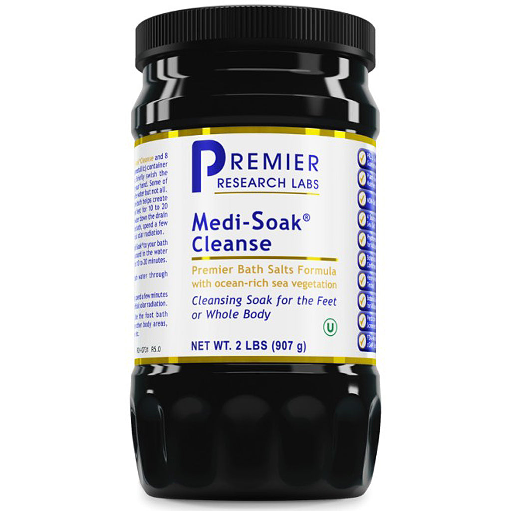 Premier Research Labs Medi-Soak Cleanse 2lbs