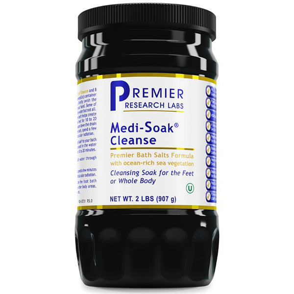 Premier Research Labs Medi-Soak Cleanse 2lbs