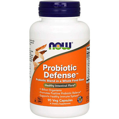 NOW Probiotic Defense 90vc