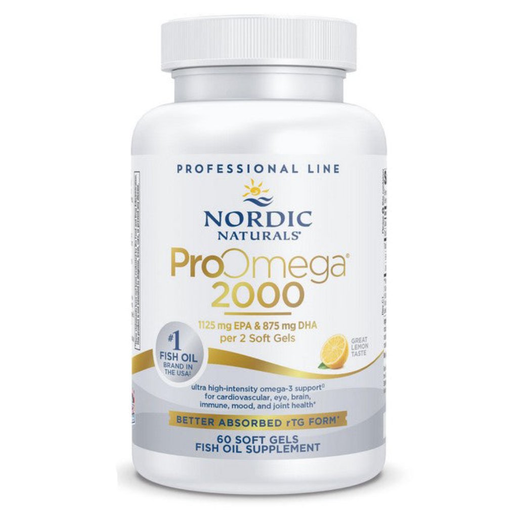 Nordic Naturals ProOmega 2000 60sg