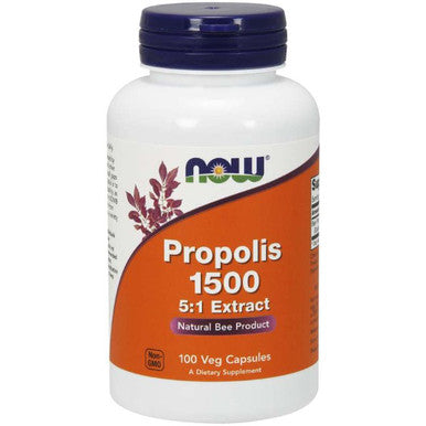 NOW Propolis 1,500 mg 100vc