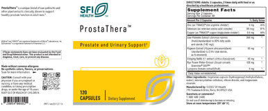 SFI Health Prostathera 120c