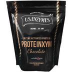 U.S. Enzymes Proteinxym Chocolate 31 servings (868g)