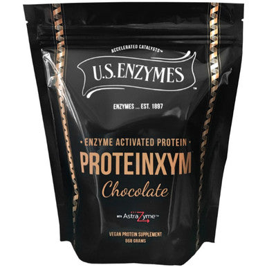 U.S. Enzymes Proteinxym Chocolate 31 servings (868g)