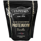 U.S. Enzymes Proteinxym Vanilla 31 servings