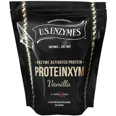 U.S. Enzymes Proteinxym Vanilla 31 servings