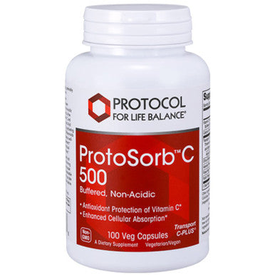 Protocol for Life Balance ProtoSorb C-500 100vc