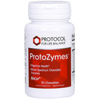 Protocol for Life Balance ProtoZymes 90 Chews