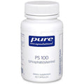 Pure Encapsulations PS 100-phosphatidylserine 60c