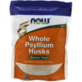 NOW Psyllium Husk, Whole 16 oz.