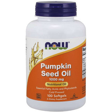 NOW Pumpkin Seed Oil 100sg