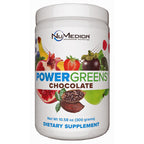 NuMedica Power Greens Chocolate 30 servings