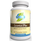 Priority One Licorice Plus 90 chewable tablets