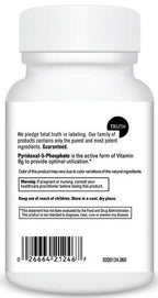 DaVinci Laboratories Pyridoxal-5-Phosphate 60c