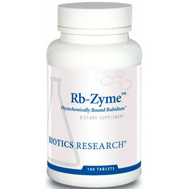 Biotics Research Rb-Zyme 100T