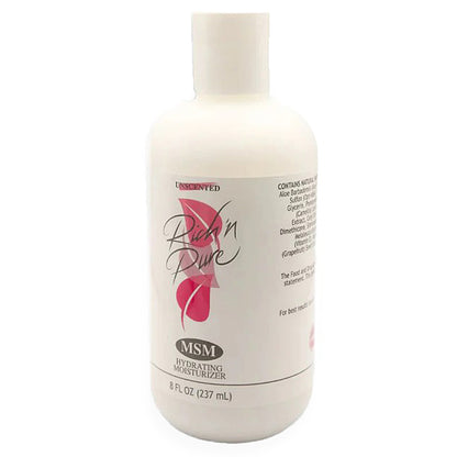 Rich's MSM Lotion (Unscented) 8oz
