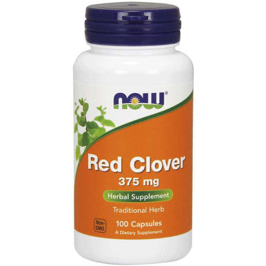 NOW Red Clover 100c
