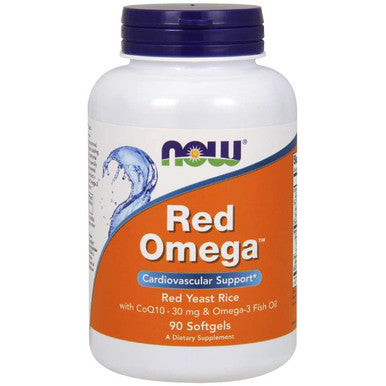 NOW Red Omega 90sg