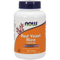 NOW Red Yeast Rice 1,200mg 120t