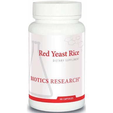 Biotics Research Red Yeast Rice 90C