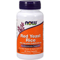 NOW Red Yeast Rice + CoQ10 60vc