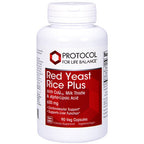 Protocol for Life Balance Red Yeast Rice Plus 90vc