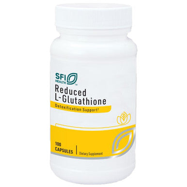 SFI Health Reduced L-Glutathione 150mg 100c