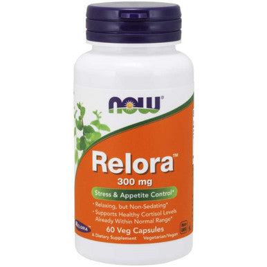 NOW Relora 300mg 60vc