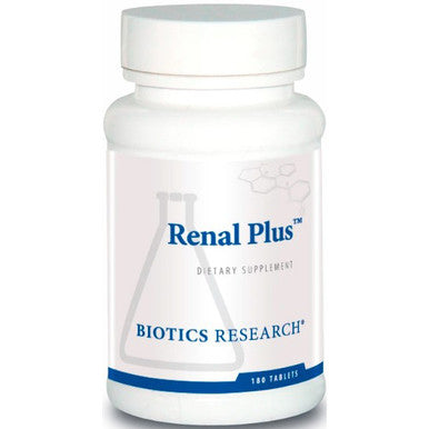 Biotics Research Renal Plus 180T