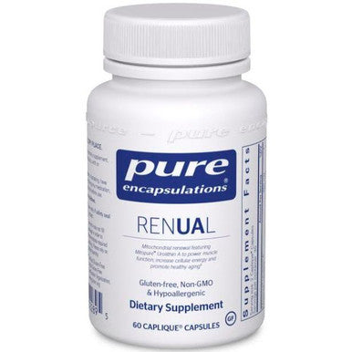 Pure Encapsulations Renual 60 caplique capsules