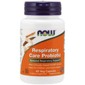 NOW Respiratory Care Probiotic 60vc