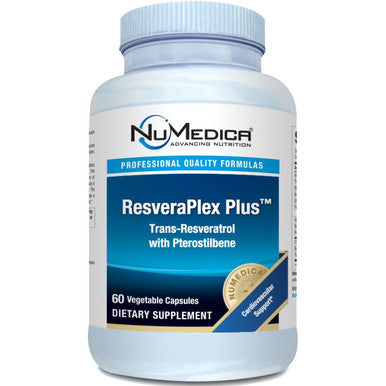NuMedica ResveraPlex Plus 60c