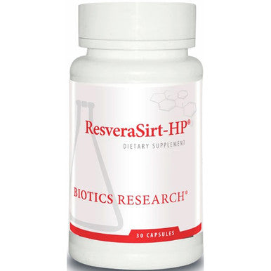 Biotics Research Resverasirt-HP 30C