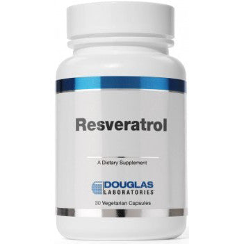 Douglas Laboratories Resveratrol 30c