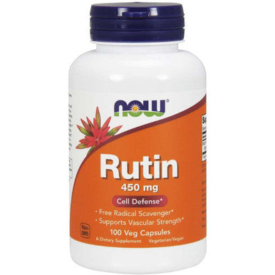 NOW Rutin 450mg 100vc