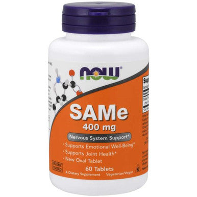 NOW SAMe 400mg 60t