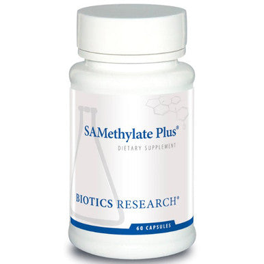 Biotics Research SAMethylate Plus 60c