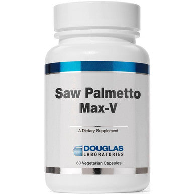 Douglas Laboratories Saw Palmetto Max-V 60c