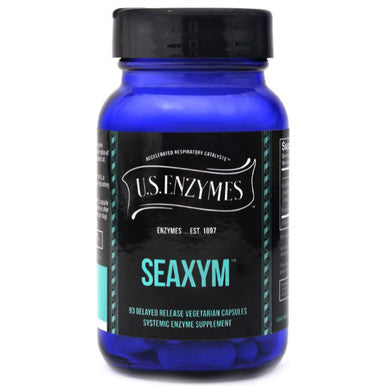 U.S. Enzymes Seaxym 93 vegetarian capsules