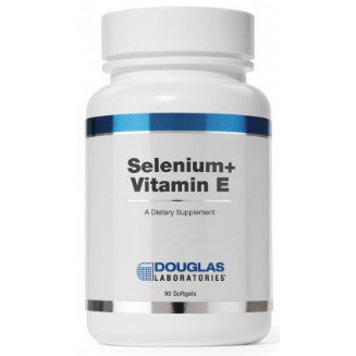 Douglas Laboratories Selenium + Vitamin E 90sg