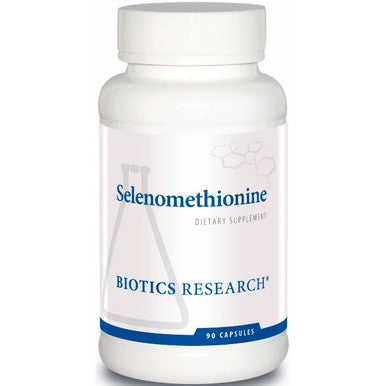Biotics Research Selenomethionine 90C