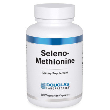 Douglas Laboratories Seleno-Methionine 250vc