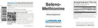 Douglas Laboratories Seleno-Methionine 250vc