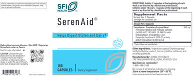 SFI Health Serenaid 180c