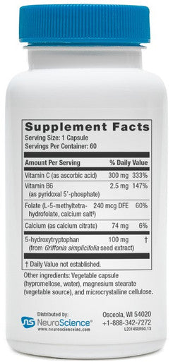 NeuroSciene Serene 60c