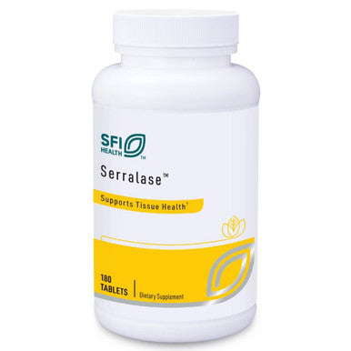 SFI Health Serralase 180t