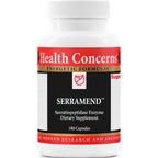 Health Concerns Serramend 180c